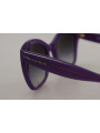 Sunglasses for Women Elegant Purple Gradient Lens Sunglasses 190,00 € 8057001065295 | Planet-Deluxe