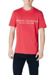 "Armani Exchange T-Shirts im Sale | Armani Exchange 485076 online kaufen"|Planet-Deluxe