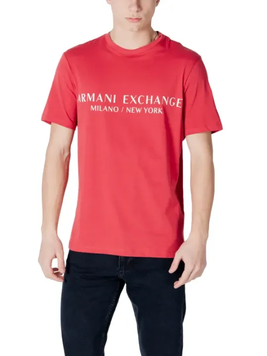 "Armani Exchange T-Shirts im Sale | Armani Exchange 485076 online kaufen"|Planet-Deluxe