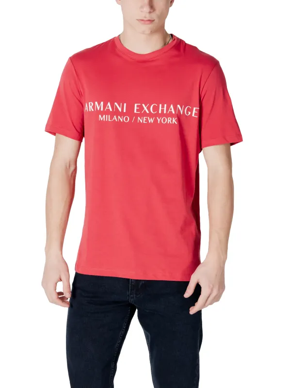 "Armani Exchange T-Shirts im Sale | Armani Exchange 485076 online kaufen"|Planet-Deluxe