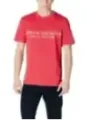 "Armani Exchange T-Shirts im Sale | Armani Exchange 485076 online kaufen"|Planet-Deluxe