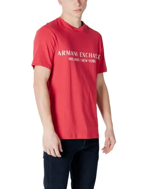 "Armani Exchange T-Shirts im Sale | Armani Exchange 485076 online kaufen"|Planet-Deluxe
