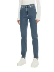"Calvin Klein Jeans Jeans im Sale | Calvin Klein Damenjeans Blau 485069 online kaufen"|Planet-Deluxe