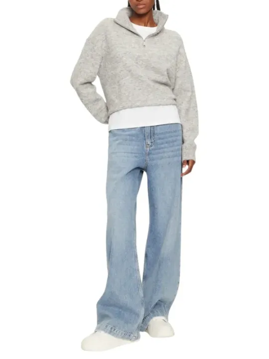 "Calvin Klein Jeans Pullover im Sale | Calvin Klein Jeans 485068 online kaufen"|Planet-Deluxe