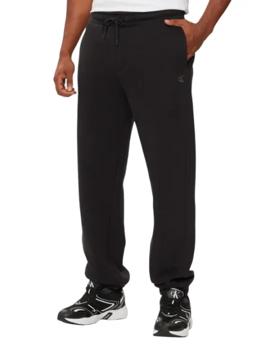 "Calvin Klein Jeans Hosen im Sale | Calvin Klein Herren Sweatpants Schwarz online kaufen"|Planet-Deluxe