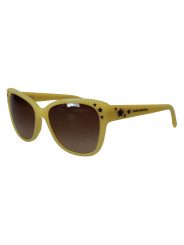 Sunglasses for Women Chic Yellow Acetate Gradient Sunglasses 230,00 € 8051043804904 | Planet-Deluxe