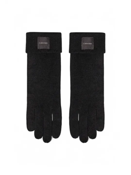 "Calvin Klein Handschuhe im Sale | Calvin Klein Kaschmirhandschuhe Schwarz online kaufen"|Planet-Deluxe
