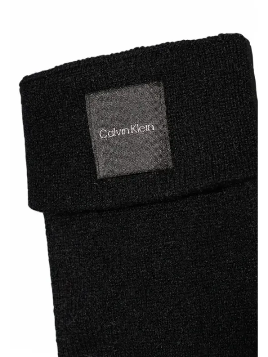 "Calvin Klein Handschuhe im Sale | Calvin Klein Kaschmirhandschuhe Schwarz online kaufen"|Planet-Deluxe