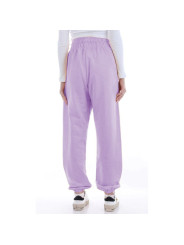 Jeans & Pants Plush Cotton Sweatpants with Logo Detail 110,00 € 8051812990555 | Planet-Deluxe