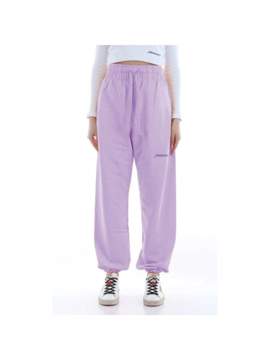 Jeans & Pants Plush Cotton Sweatpants with Logo Detail 110,00 € 8051812990555 | Planet-Deluxe