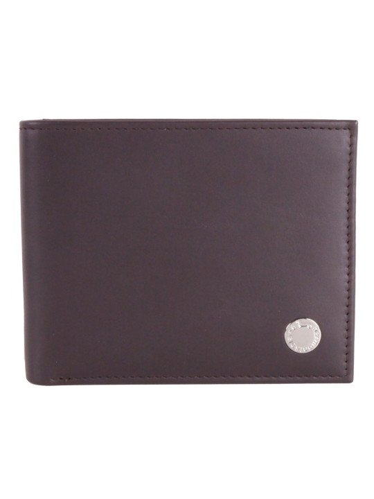 Wallets Elegant Calfskin Leather Wallet 60,00 € 8056034447269 | Planet-Deluxe