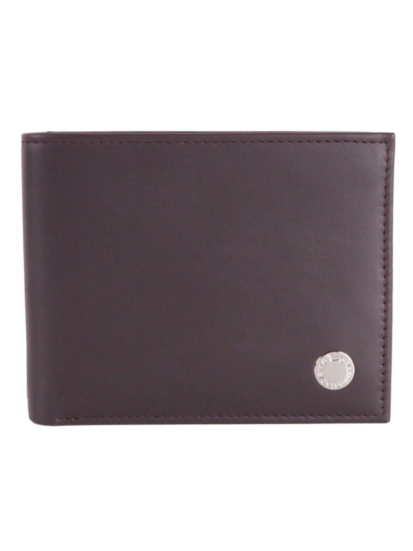Wallets Elegant Calfskin Leather Wallet 60,00 € 8056034447269 | Planet-Deluxe