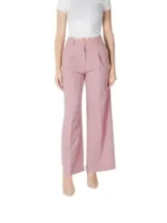 "Liu Jo Hosen im Sale | Liu Jo Rosa High-Waist Damenhose online kaufen"|Planet-Deluxe