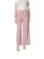 "Liu Jo Hosen im Sale | Liu Jo Rosa High-Waist Damenhose online kaufen"|Planet-Deluxe