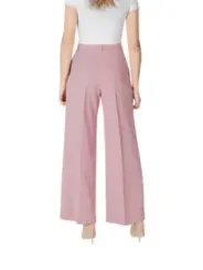 "Liu Jo Hosen im Sale | Liu Jo Rosa High-Waist Damenhose online kaufen"|Planet-Deluxe