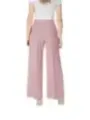 "Liu Jo Hosen im Sale | Liu Jo Rosa High-Waist Damenhose online kaufen"|Planet-Deluxe