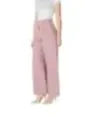 "Liu Jo Hosen im Sale | Liu Jo Rosa High-Waist Damenhose online kaufen"|Planet-Deluxe