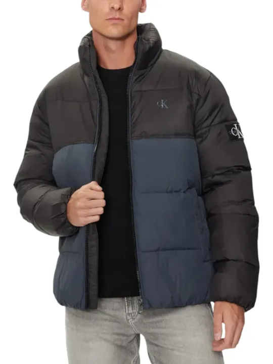 "Calvin Klein Jeans Jacken im Sale | Calvin Klein Herrenjacke Herbst/Winter Schwarz online kaufen"|Planet-Deluxe
