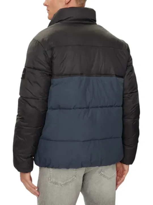 "Calvin Klein Jeans Jacken im Sale | Calvin Klein Herrenjacke Herbst/Winter Schwarz online kaufen"|Planet-Deluxe