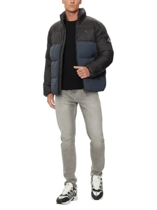 "Calvin Klein Jeans Jacken im Sale | Calvin Klein Herrenjacke Herbst/Winter Schwarz online kaufen"|Planet-Deluxe