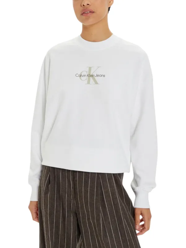 "Calvin Klein Jeans Sweatshirts im Sale | Calvin Klein Jeans 485209 online kaufen"|Planet-Deluxe