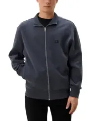 "Calvin Klein Jeans Cardigans im Sale | Calvin Klein Jeans Herren Cardigan Grau Herbst/Winter online kaufen"|Planet-Deluxe
