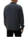 "Calvin Klein Jeans Cardigans im Sale | Calvin Klein Jeans Herren Cardigan Grau Herbst/Winter online kaufen"|Planet-Deluxe