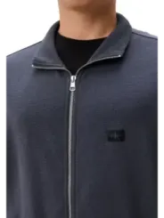 "Calvin Klein Jeans Cardigans im Sale | Calvin Klein Jeans Herren Cardigan Grau Herbst/Winter online kaufen"|Planet-Deluxe