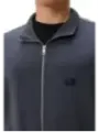 "Calvin Klein Jeans Cardigans im Sale | Calvin Klein Jeans Herren Cardigan Grau Herbst/Winter online kaufen"|Planet-Deluxe