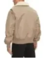 "Calvin Klein Jeans Jacken im Sale | Calvin Klein Herrenjacke Beige Herbst/Winter online kaufen"|Planet-Deluxe