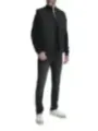 "Calvin Klein Jeans Cardigans im Sale | Calvin Klein Herren Cardigan Herbst/Winter schwarz online kaufen"|Planet-Deluxe