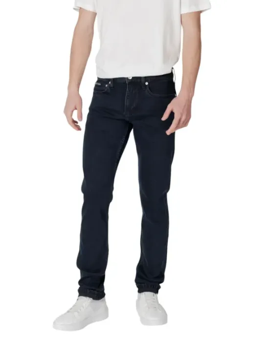 "Calvin Klein Jeans Jeans im Sale | Calvin Klein Herren Herbst Jeans Blau online kaufen"|Planet-Deluxe