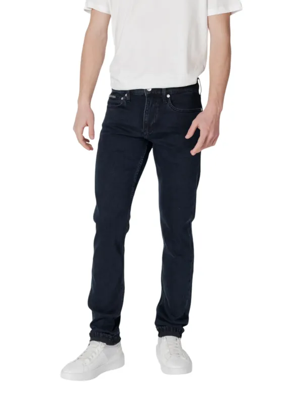 "Calvin Klein Jeans Jeans im Sale | Calvin Klein Herren Herbst Jeans Blau online kaufen"|Planet-Deluxe