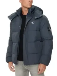 "Calvin Klein Jeans Jacken im Sale | Calvin Klein Jeans Herrenjacke Blau Robust online kaufen"|Planet-Deluxe