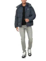 "Calvin Klein Jeans Jacken im Sale | Calvin Klein Jeans Herrenjacke Blau Robust online kaufen"|Planet-Deluxe