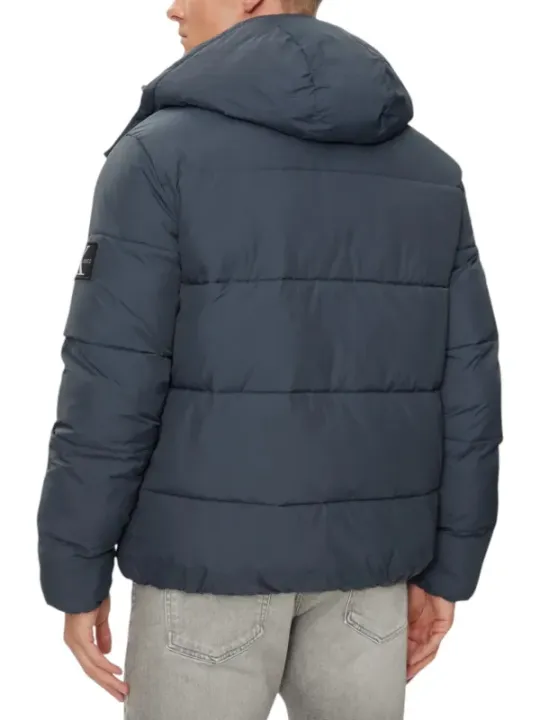 "Calvin Klein Jeans Jacken im Sale | Calvin Klein Jeans Herrenjacke Blau Robust online kaufen"|Planet-Deluxe