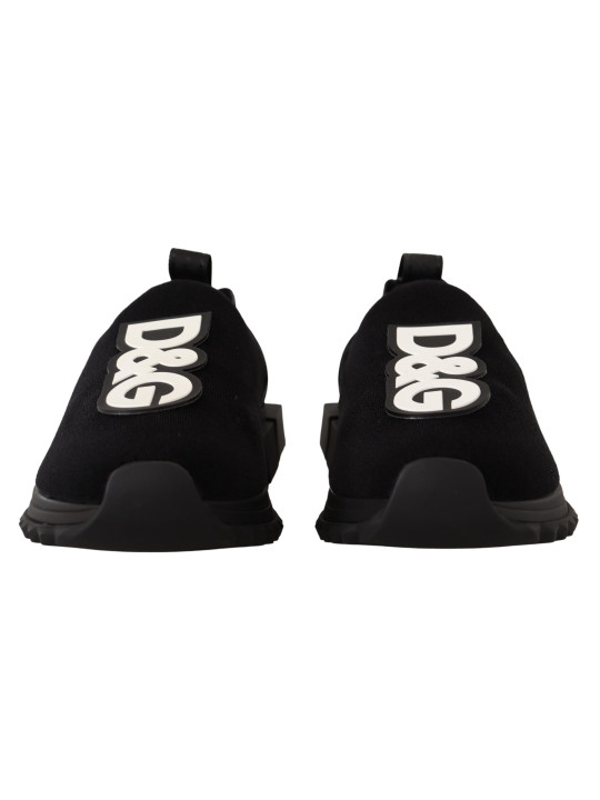 Sneakers Chic Black Low Top Designer Sneakers 750,00 € 8059226656081 | Planet-Deluxe