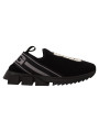Sneakers Chic Black Low Top Designer Sneakers 750,00 € 8059226656081 | Planet-Deluxe