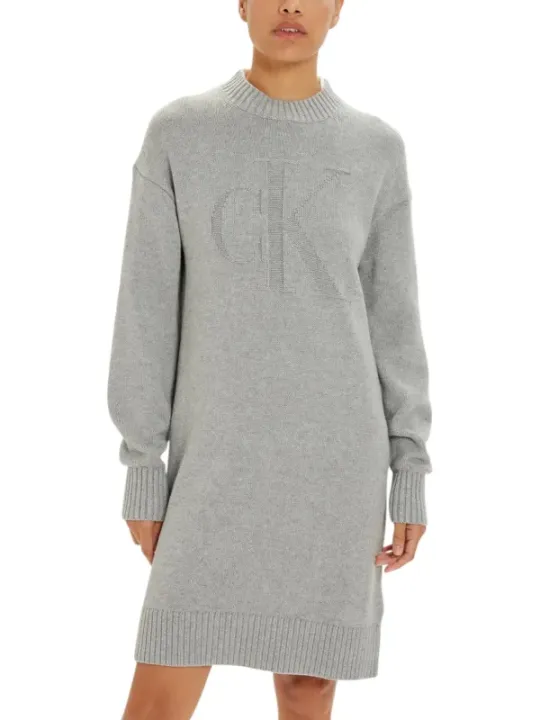 "Calvin Klein Jeans Kleider im Sale | Calvin Klein Jeans 485075 online kaufen"|Planet-Deluxe