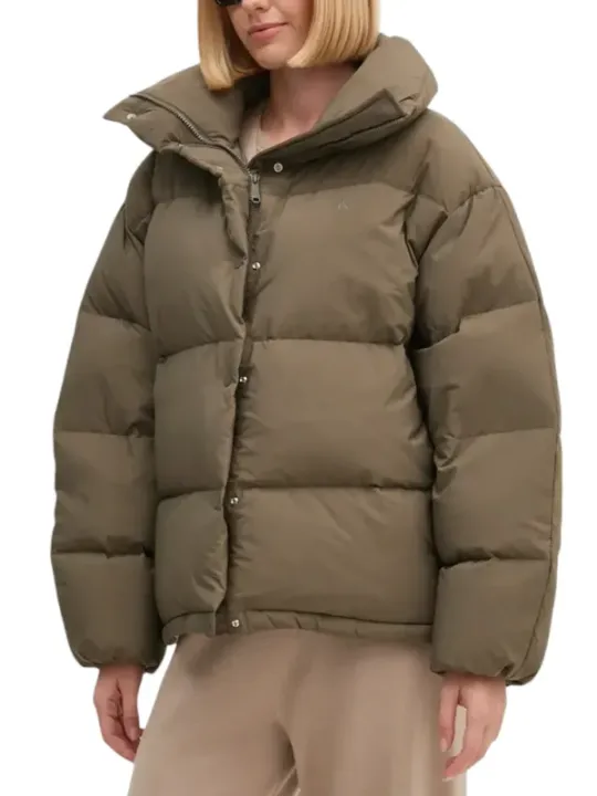 "Calvin Klein Jeans Jacken im Sale | Calvin Klein Jeans Beige Damenjacke online kaufen"|Planet-Deluxe