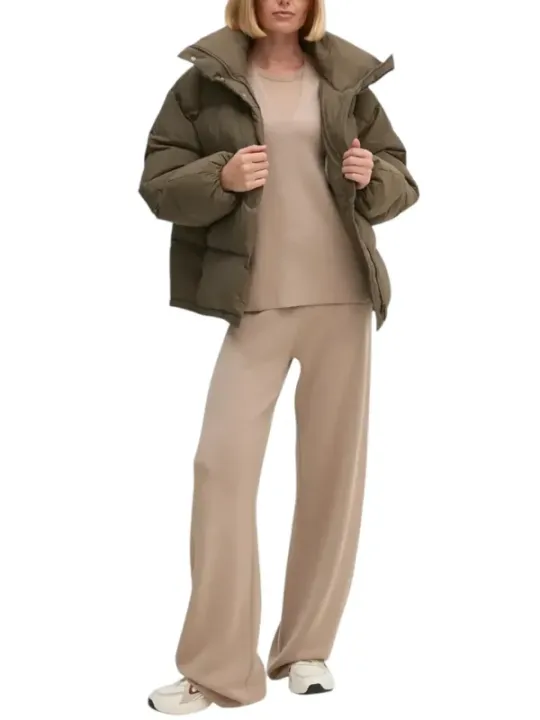 "Calvin Klein Jeans Jacken im Sale | Calvin Klein Jeans Beige Damenjacke online kaufen"|Planet-Deluxe