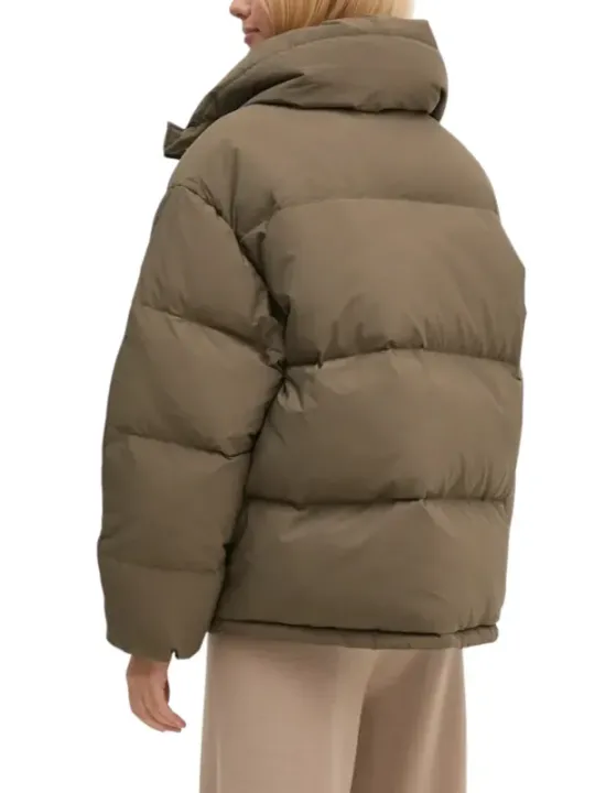 "Calvin Klein Jeans Jacken im Sale | Calvin Klein Jeans Beige Damenjacke online kaufen"|Planet-Deluxe