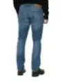 "Calvin Klein Jeans Jeans im Sale | Calvin Klein Herren Jeans Azurblau Bio-Stretch online kaufen"|Planet-Deluxe