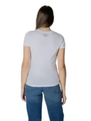 "Ea7 T-Shirts im Sale | Ea7 Damen Sommer T-Shirt 485037 online kaufen"|Planet-Deluxe
