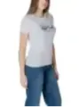 "Ea7 T-Shirts im Sale | Ea7 Damen Sommer T-Shirt 485037 online kaufen"|Planet-Deluxe