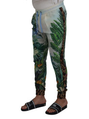 Jeans & Pants Multicolor Silk Statement Pants 1.580,00 € 8054802397037 | Planet-Deluxe