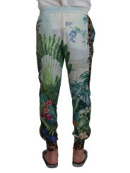 Jeans & Pants Multicolor Silk Statement Pants 1.580,00 € 8054802397037 | Planet-Deluxe