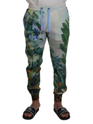 Jeans & Pants Multicolor Silk Statement Pants 1.580,00 € 8054802397037 | Planet-Deluxe