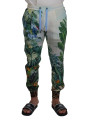 Jeans & Pants Multicolor Silk Statement Pants 1.580,00 € 8054802397037 | Planet-Deluxe