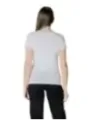 "Armani Exchange T-Shirts im Sale | Armani Exchange Weißes Damen-T-Shirt online kaufen"|Planet-Deluxe